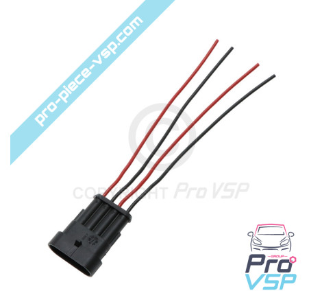 Conector universal