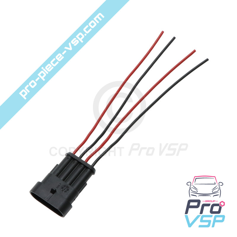 Conector universal