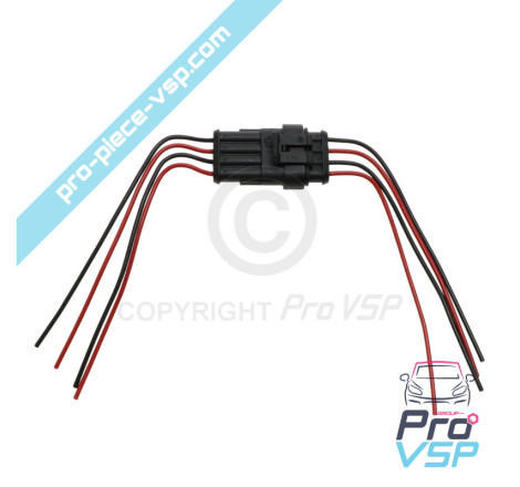 Conector universal