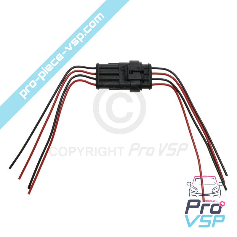 Conector universal