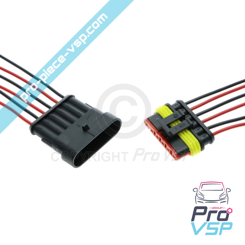 Conector universal