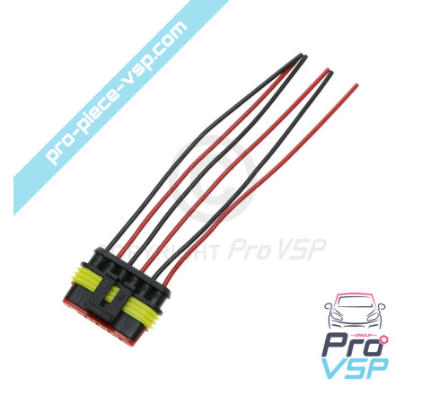 Conector universal