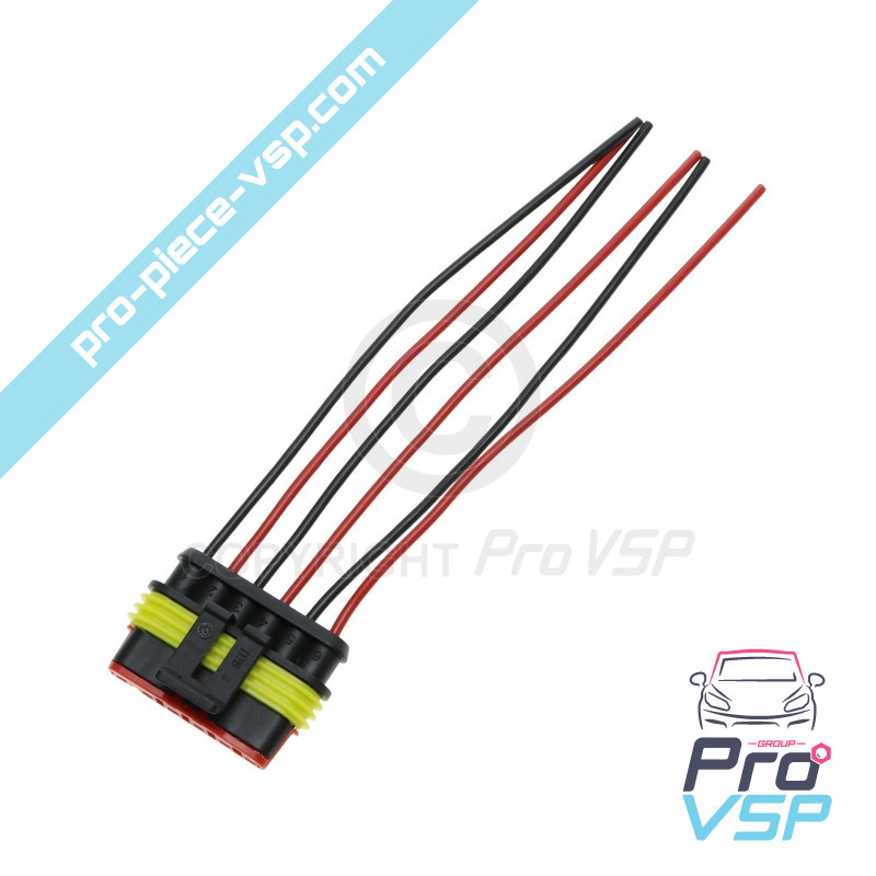 Conector universal