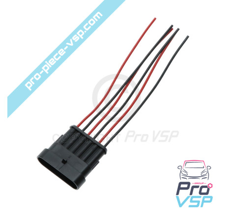 Conector universal