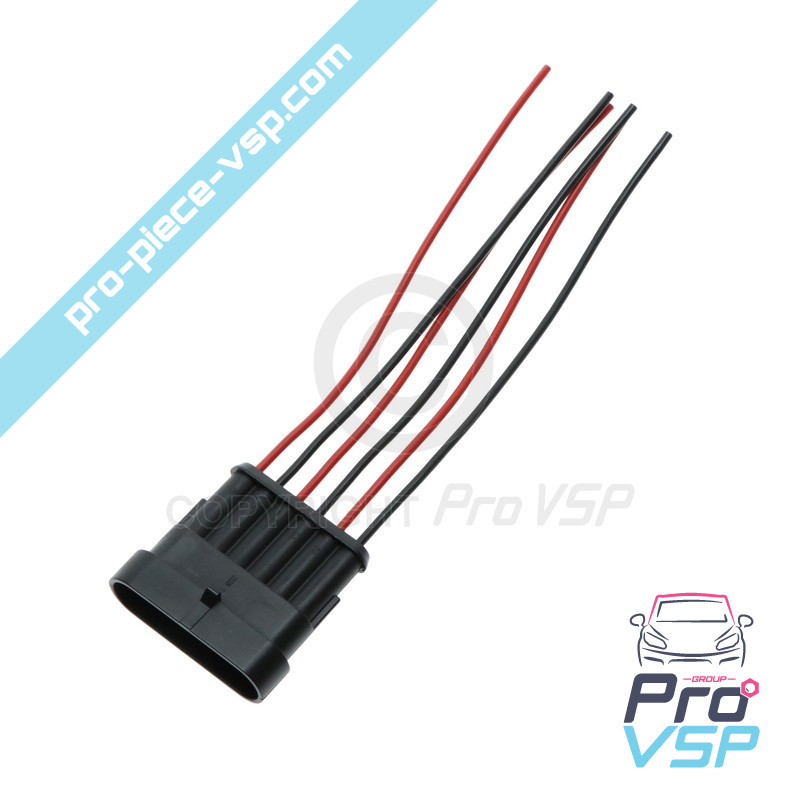 Conector universal