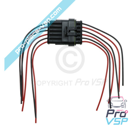 Conector universal