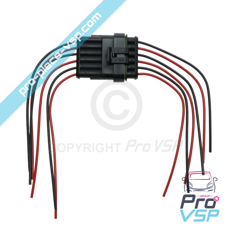 Conector universal