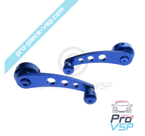 Wind window crank
