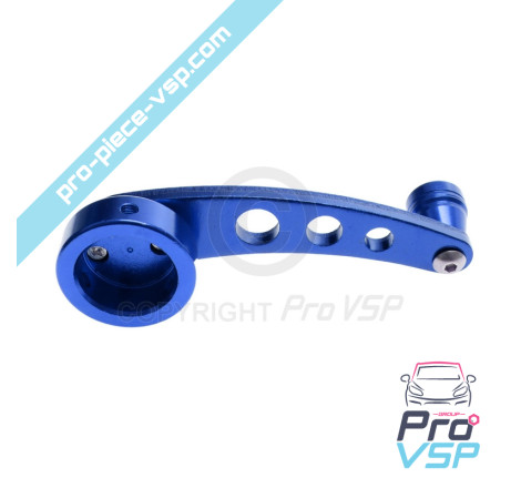 Wind window crank