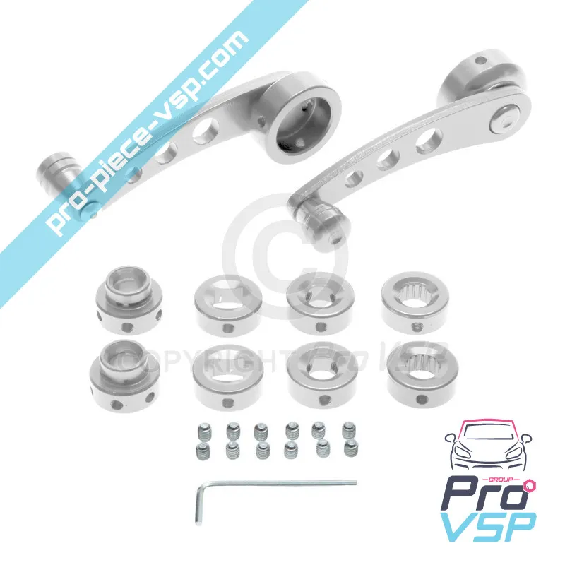 Panorama della finestra del...