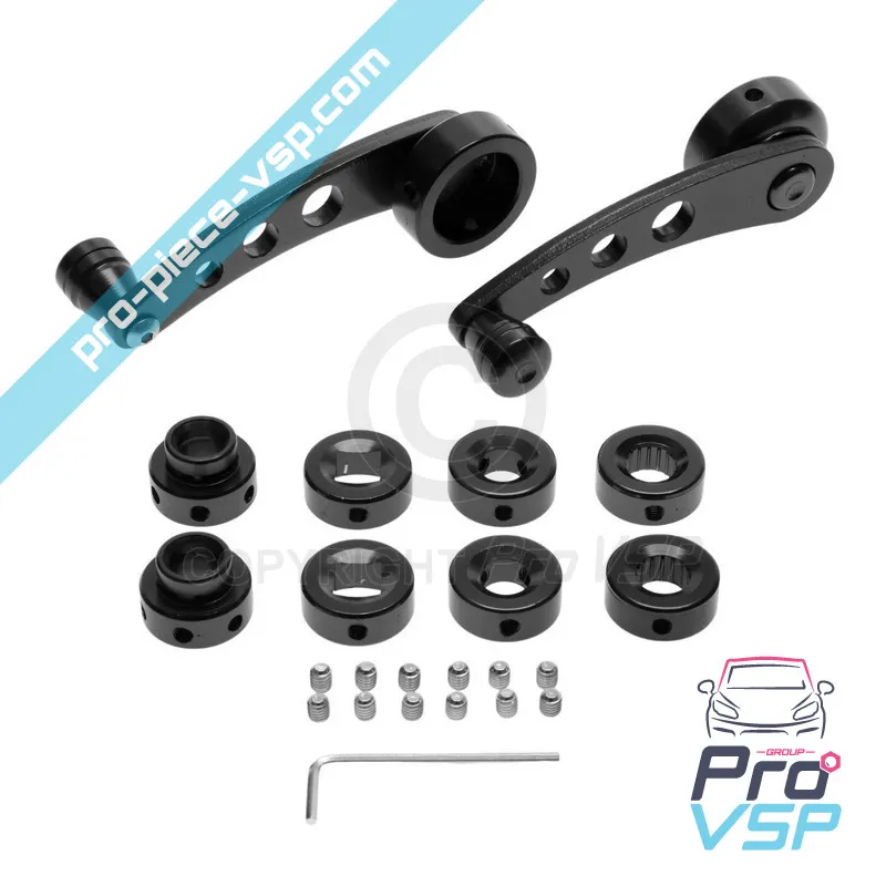 Manivela de la ventana del...