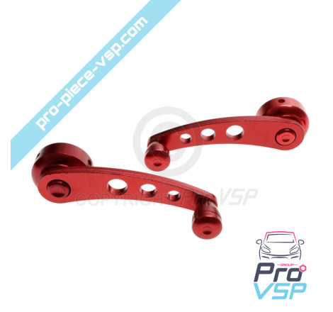 Wind window crank
