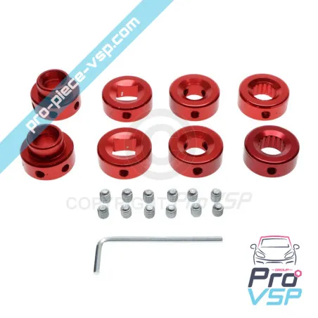 Manivela de la ventana del viento