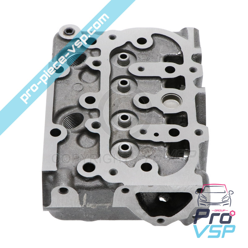 Cylinder head