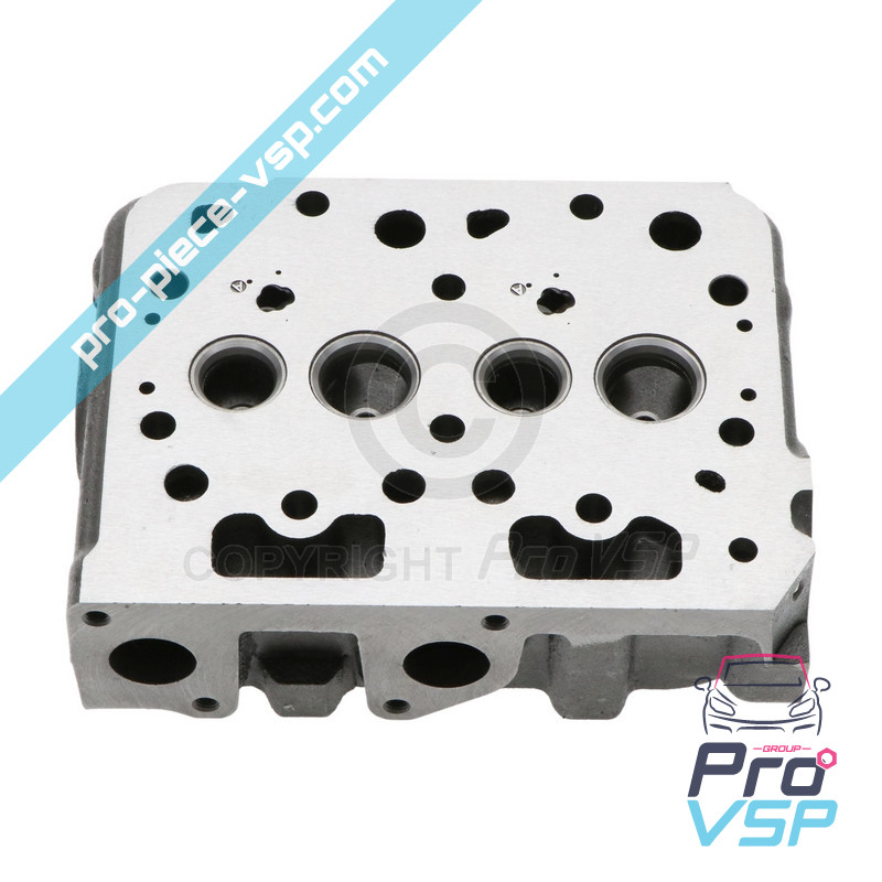 Cylinder head