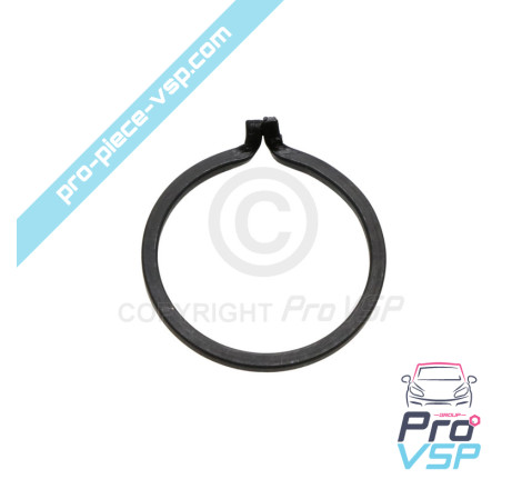Cardan's head clip
