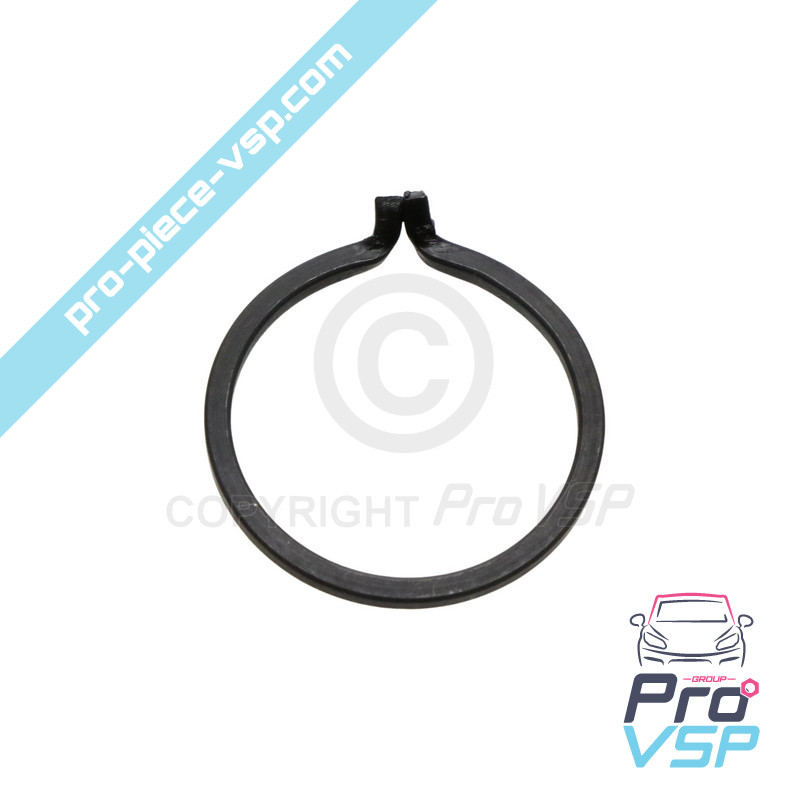 Cardan's head clip