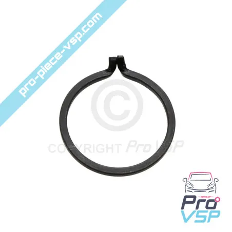 Cardan's head clip