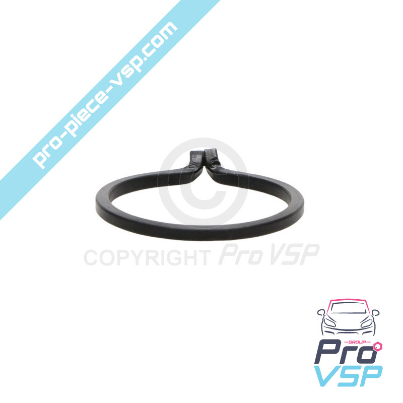 Cardan's head clip