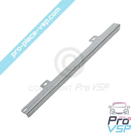 Soporte inferior del radiador