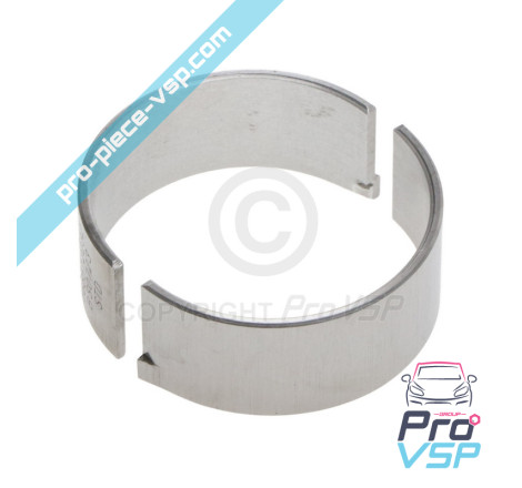 Rod foot pads