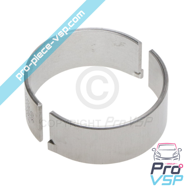 Rod foot pads