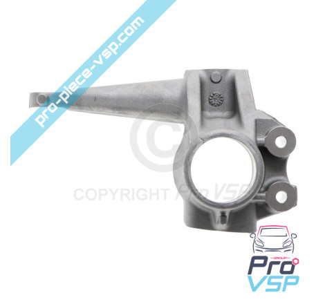 Right hub holder