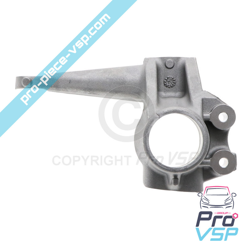 Right hub holder