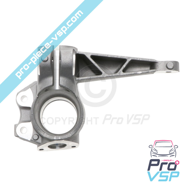 Right hub holder