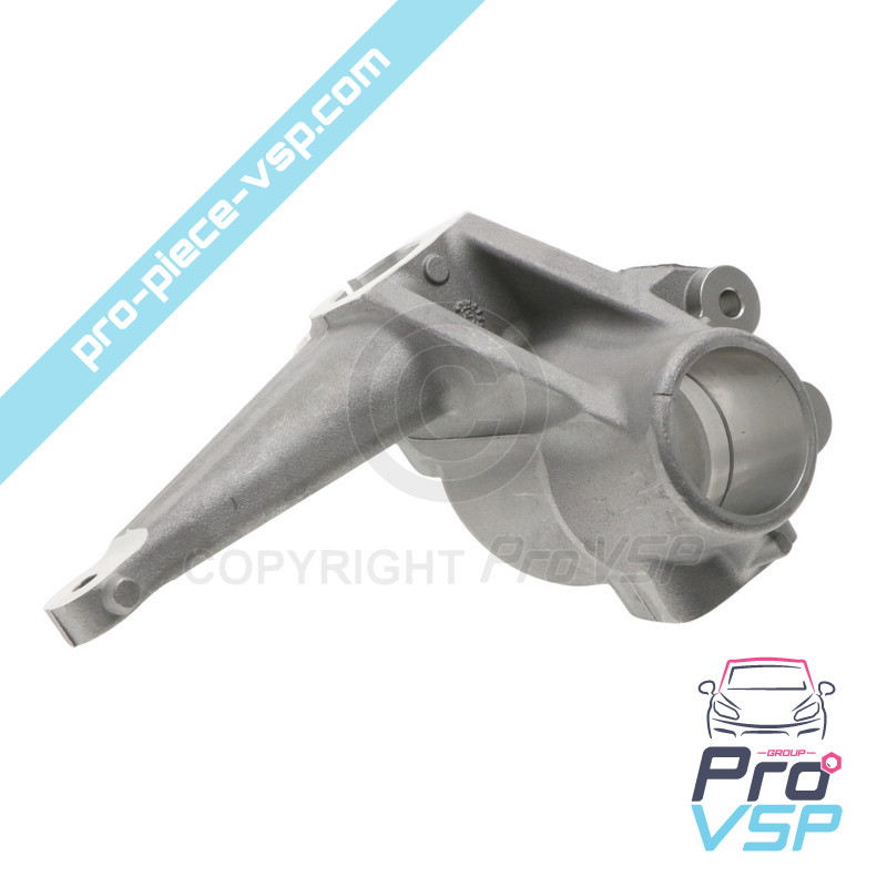 Right hub holder