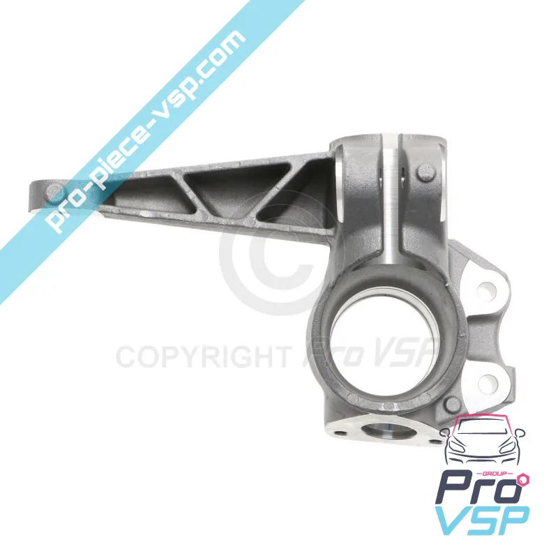 Linker Hub-Halter