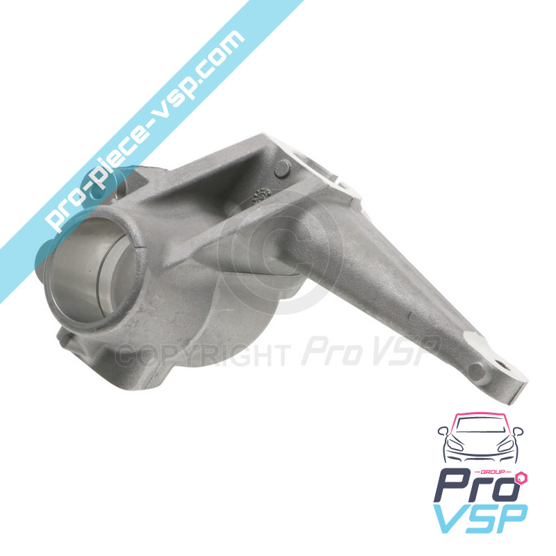 Left hub holder