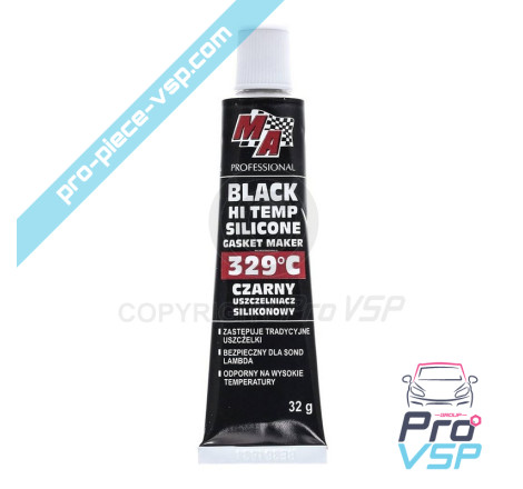 Engine seal dough