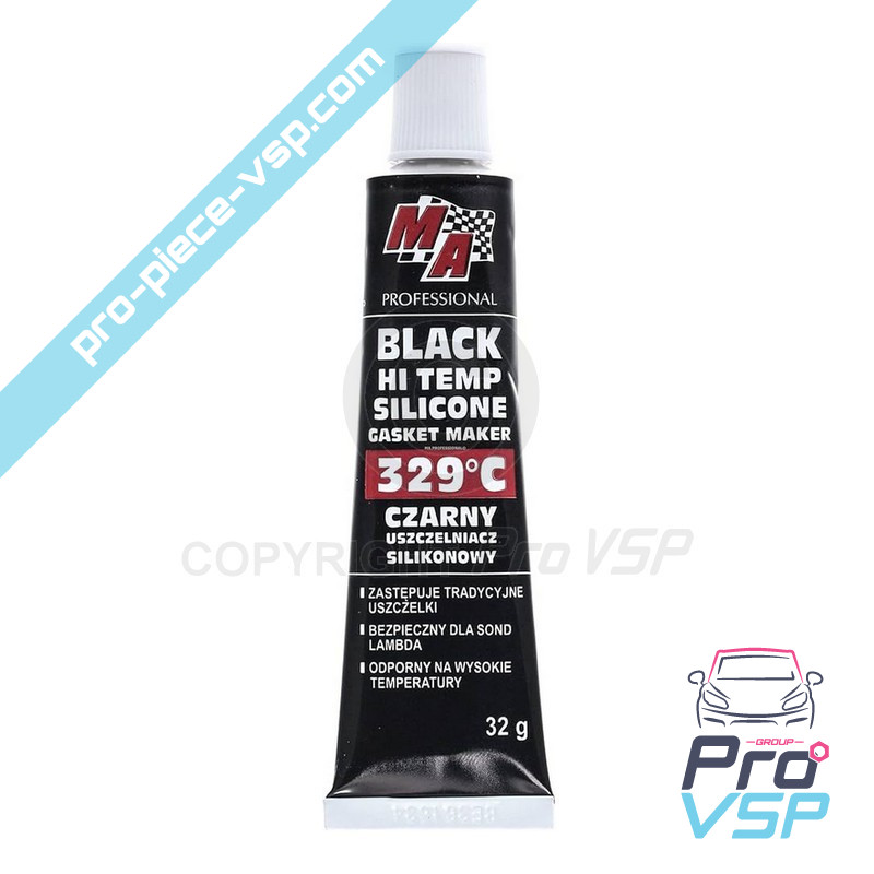 Engine seal dough