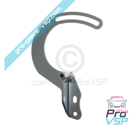 Soporte de compresor de aire acondicionado