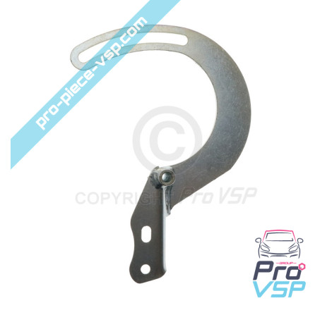 Soporte de compresor de aire acondicionado