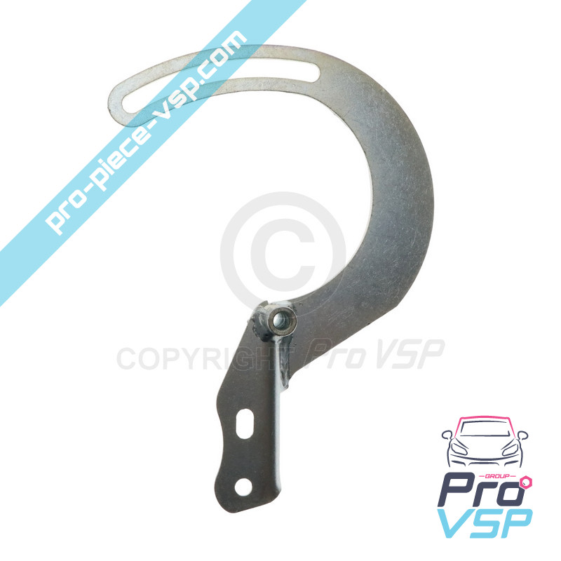 Soporte de compresor de aire acondicionado