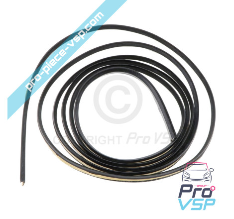 Wing expansion gasket