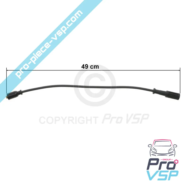 Engine candle cable Lombardini lgw 523