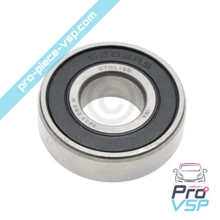 Moottorin tuuletuspyörä Lombardini Focs 502 523