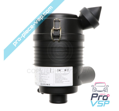 Kompletter Motorfilter für Motor Lombardini Benzin LGW523 MPI
