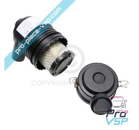 Kompletter Motorfilter für Motor Lombardini Benzin LGW523 MPI