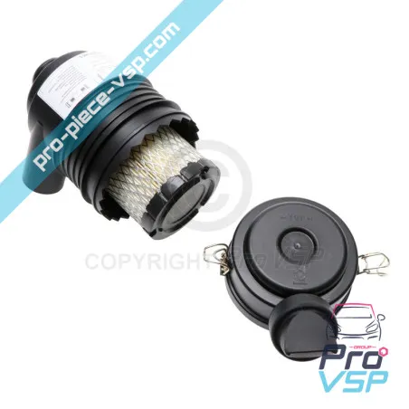 Filtre à air complet pour moteur Lombardini Focs Progress 502