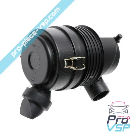Filtre à air complet pour moteur Lombardini Focs Progress 502
