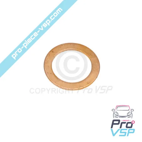 Junta de la válvula del inyector del motor Lombardini Focs Progress 502