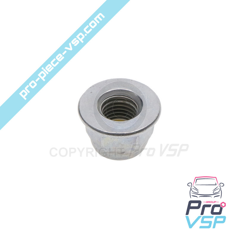 Steering ball nut