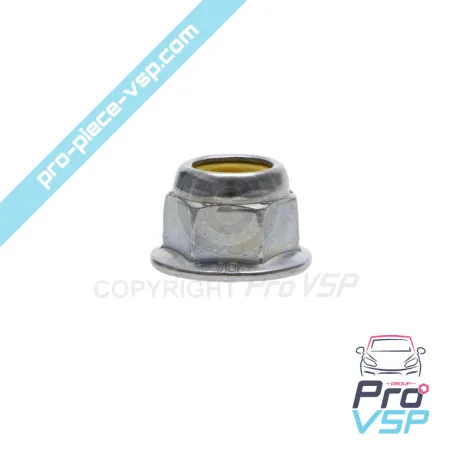 Steering ball nut