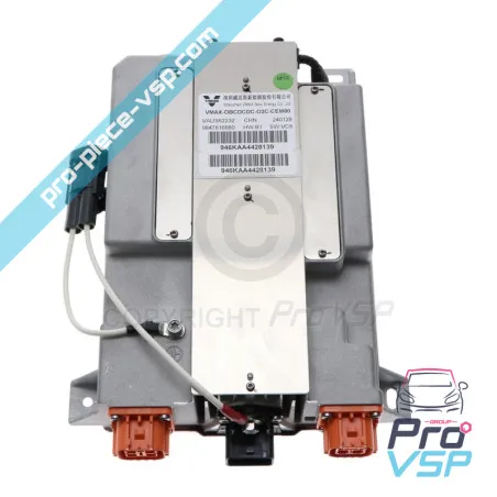 Traction battery charger for Citroën Ami / Second assembly / With battery tensile 5kwh