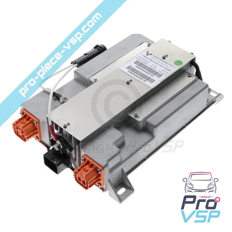 Traction battery charger for Citroën Ami / Second assembly / With battery tensile 5kwh