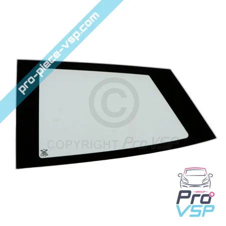 Window custode rear left origin for Chatenet CH46